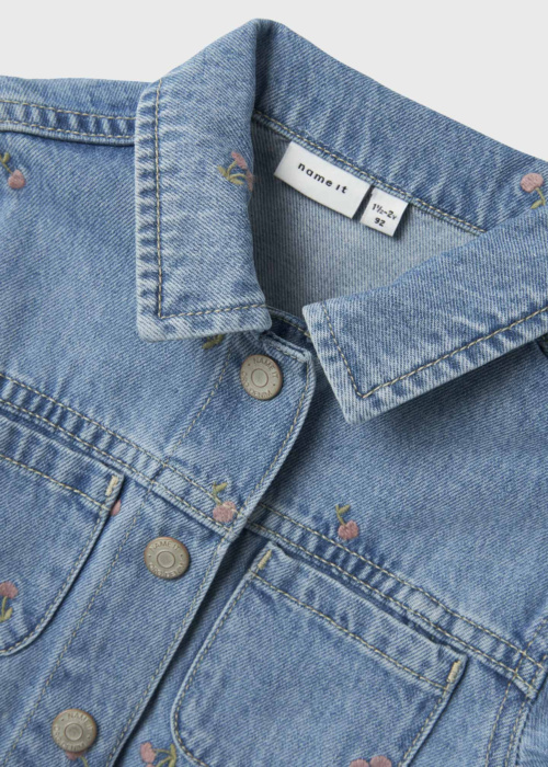 Name It Mini džinsinis švarkas Piper