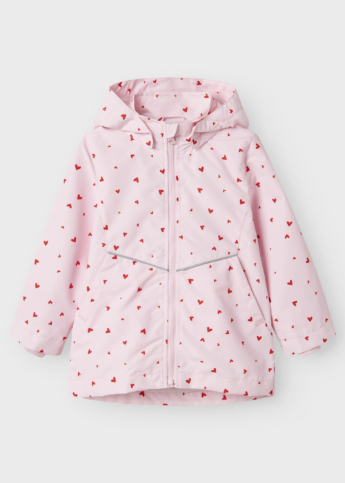 Name It Mini Outerwear pavasario-rudens striukė Maxi