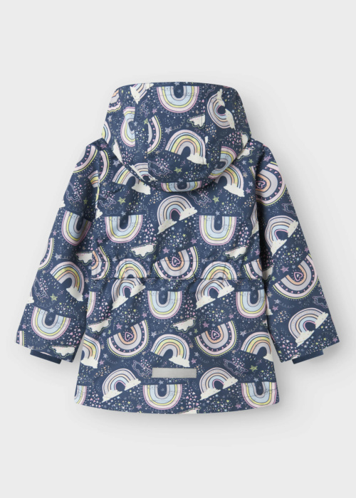 Name It Mini Outerwear pavasario-rudens striukė Maxi