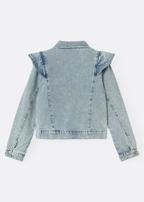 Name It Kids džinsinis švarkas Lana