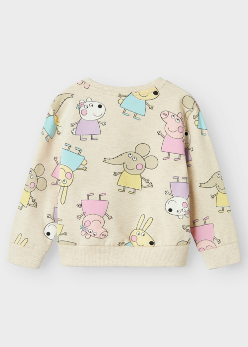 Name It Mini džemperis Fira Peppa Pig