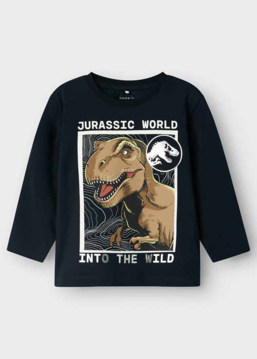 Name It Mini marškinėliai Fynn Jurassic  World