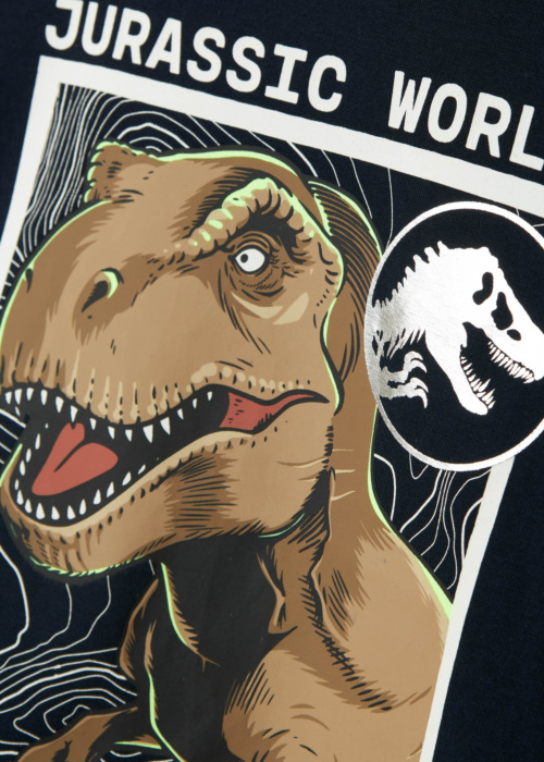 Name It Mini marškinėliai Fynn Jurassic  World