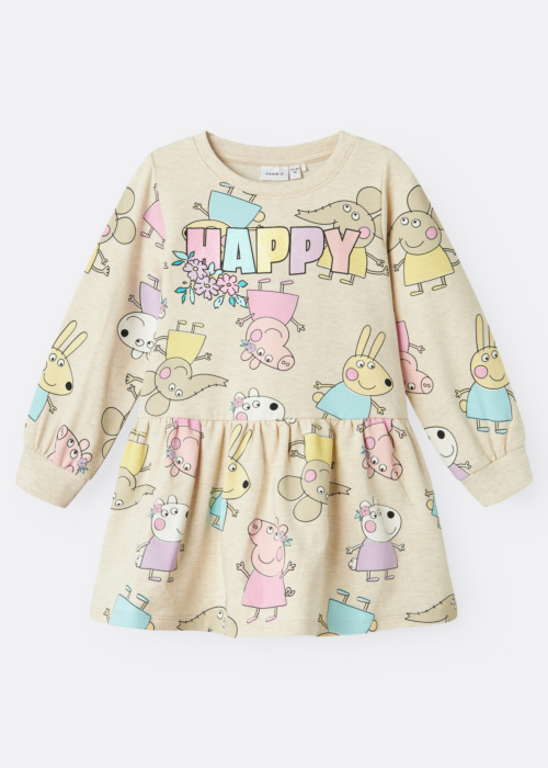 Name It Mini džemperis-suknelė Fira