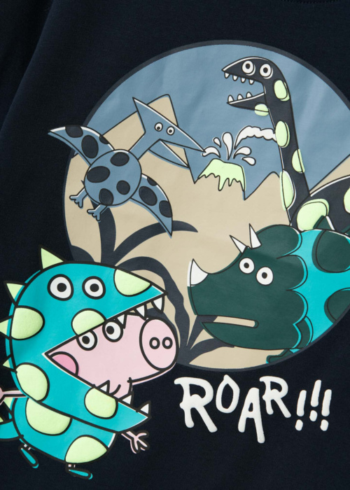 Name It Mini marškinėliai Fry Peppa Pig