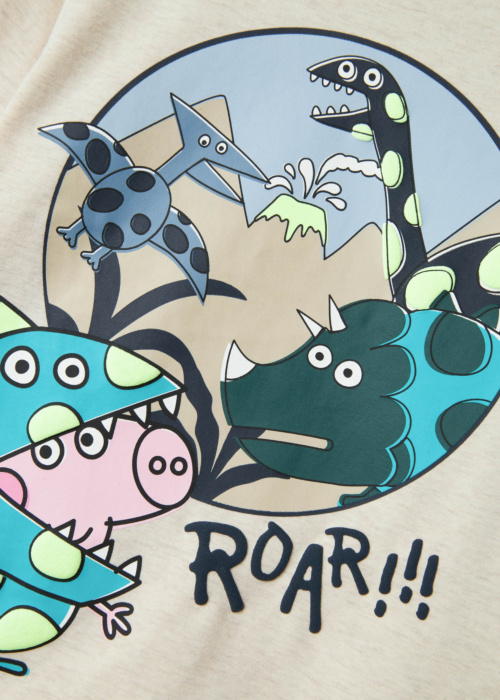 Name It Mini marškinėliai Fry Peppa Pig