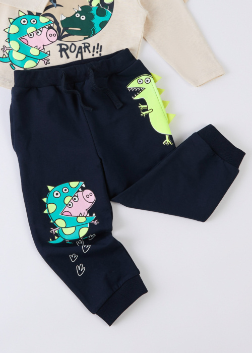 Name It Mini sportinės kelnės Find Peppa Pig