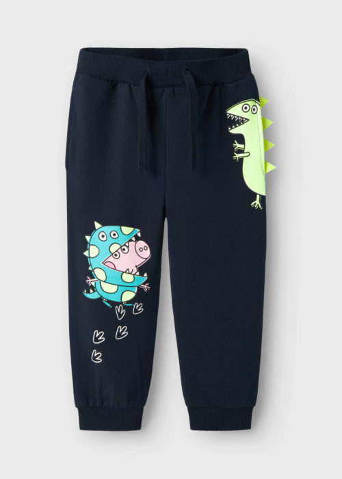 Name It Mini sportinės kelnės Find Peppa Pig