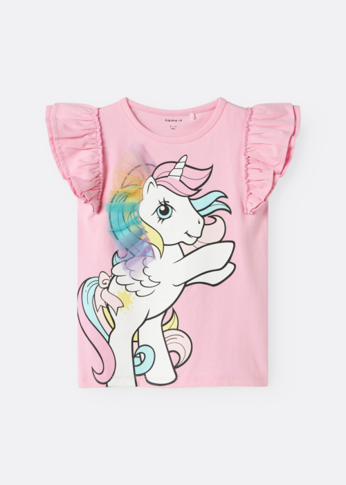 Name It Mini marškinėliai Mika