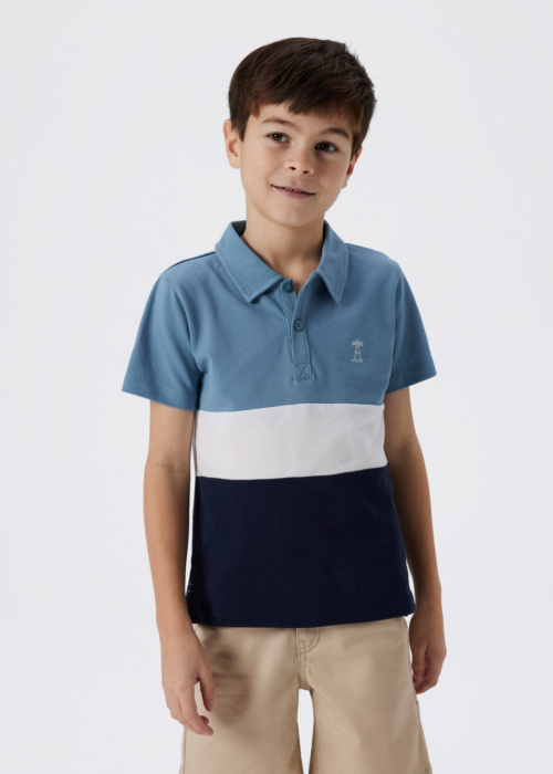 Name It Kids polo marškinėliai Fyl