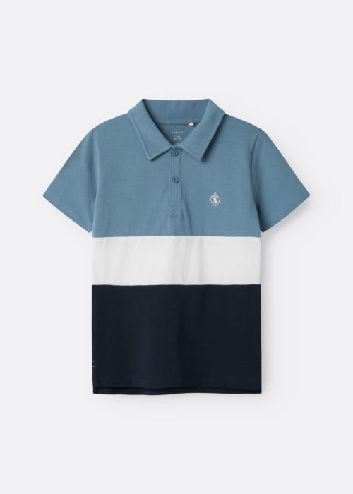 Name It Kids polo marškinėliai Fyl