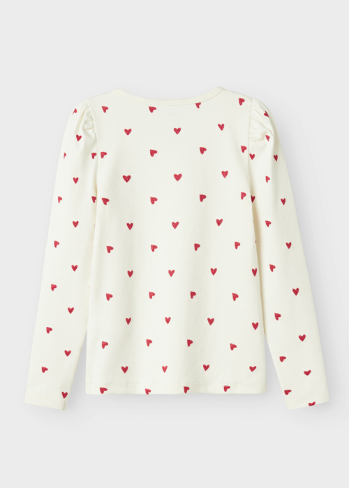 Name It Mini marškinėliai Dheart