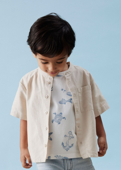 Name It Mini marškinėliai Fille