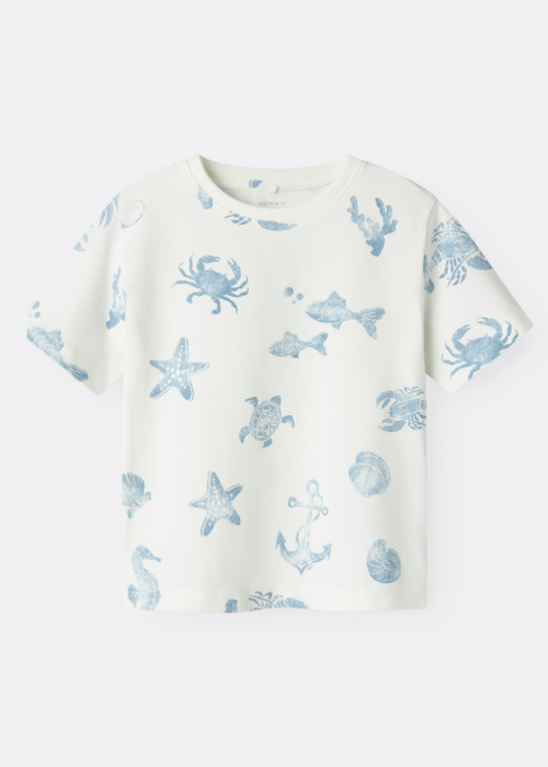 Name It Mini marškinėliai Fille