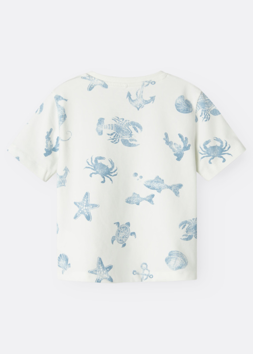 Name It Mini marškinėliai Fille