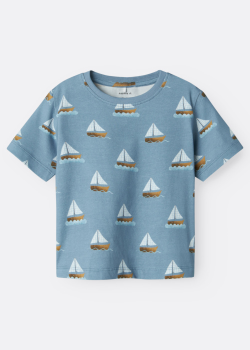 Name It Mini marškinėliai Fille