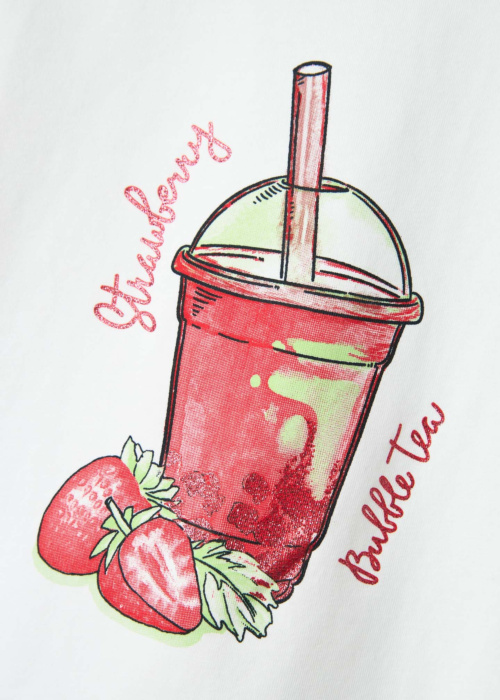 Name It Mini marškinėliai Foji