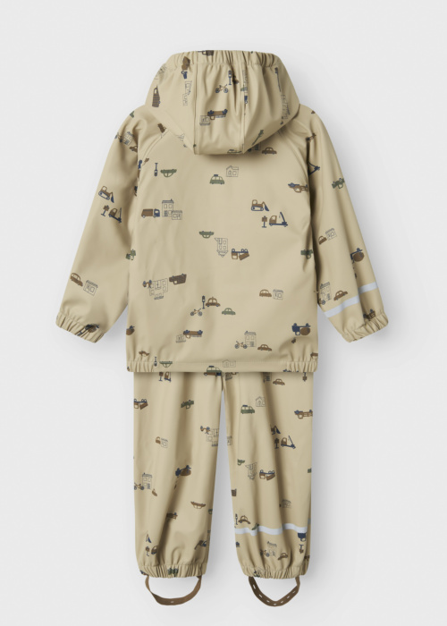 Name It Mini Outerwear komplektas nuo lietaus Dry10