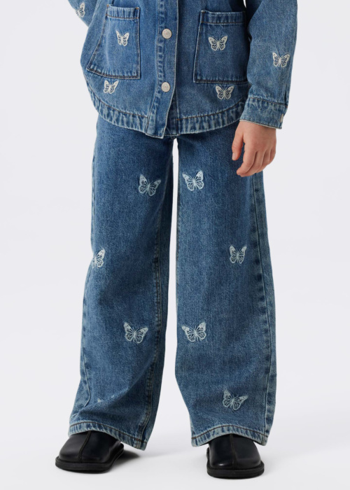 Name It Kids džinsai Bella