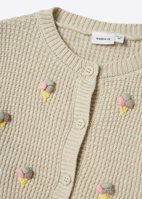 Name It Mini megztinis Josie