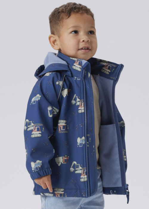 Name It Mini Outerwear pavasario-rudens striukė SCH Alfa08