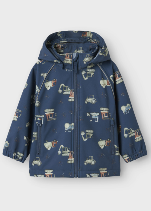 Name It Mini Outerwear pavasario-rudens striukė SCH Alfa08