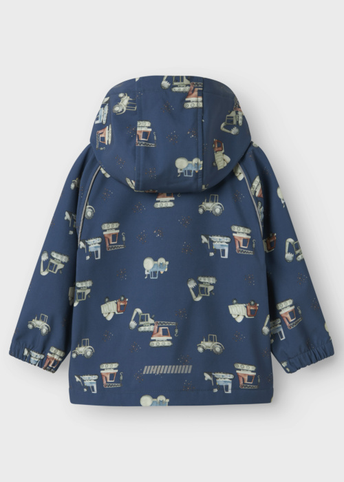 Name It Mini Outerwear pavasario-rudens striukė SCH Alfa08