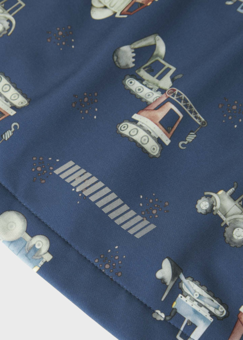 Name It Mini Outerwear pavasario-rudens striukė SCH Alfa08