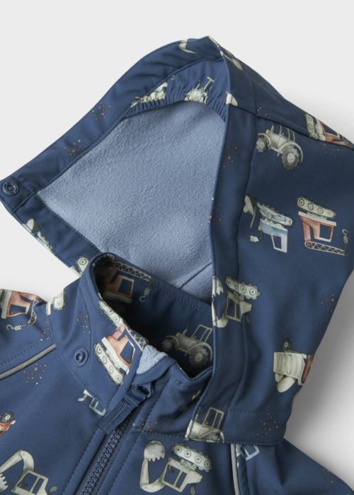 Name It Mini Outerwear pavasario-rudens striukė SCH Alfa08