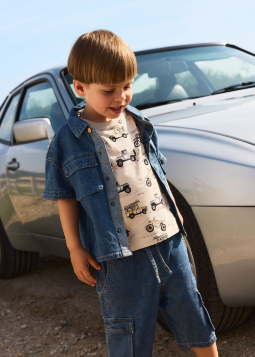 Name It Mini marškinėliai Helsa