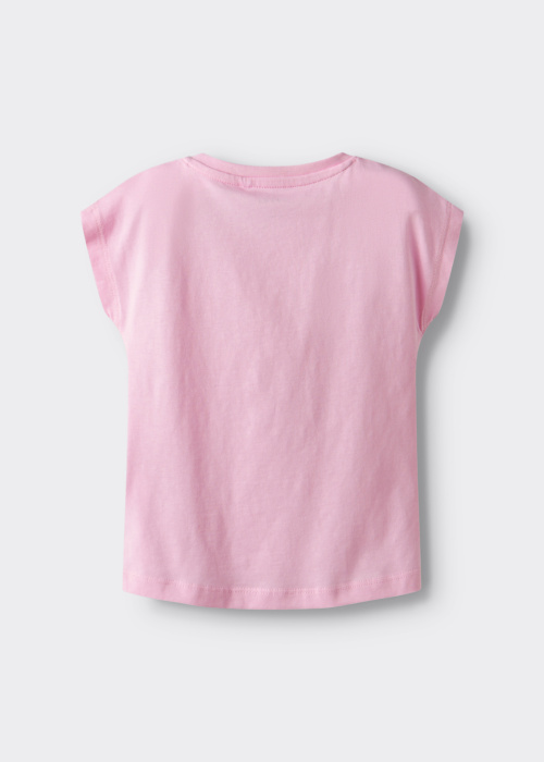 Name It Mini marškinėliai Violet