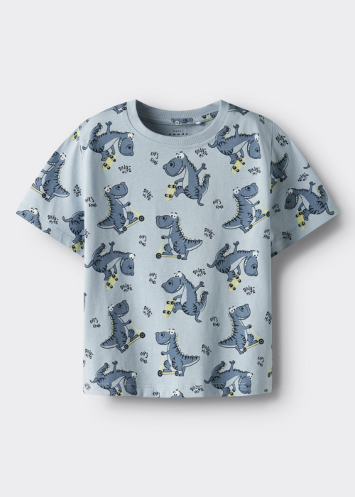 Name It Mini marškinėliai Valther