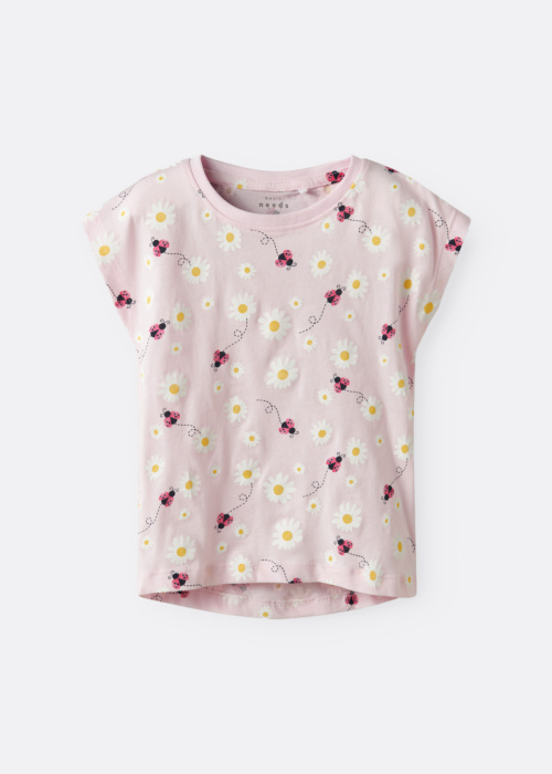 Name It Mini marškinėliai Vigga