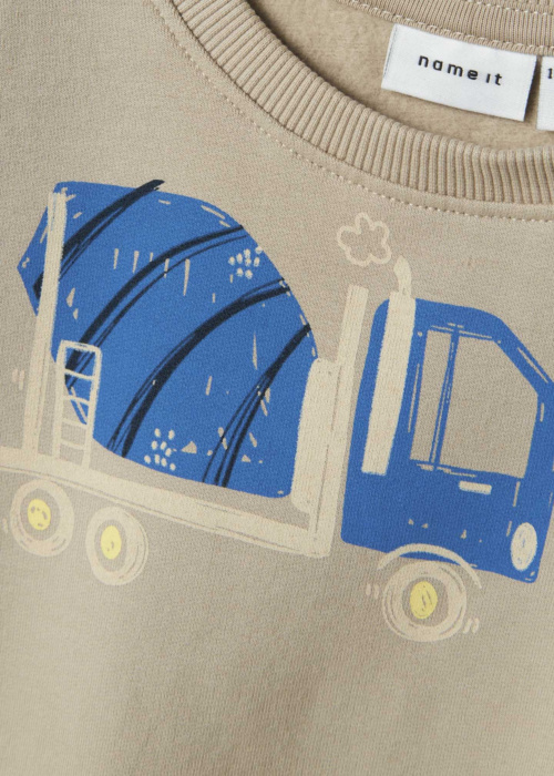 Name It Mini džemperis Fheodor