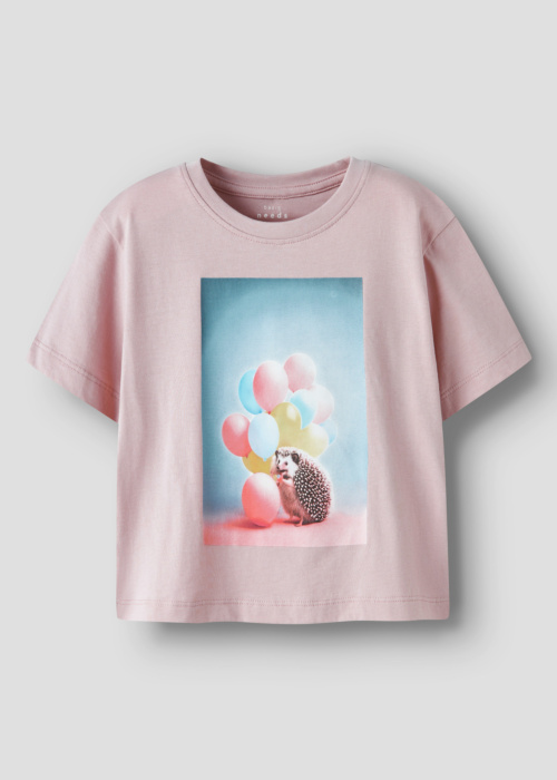 Name It Mini marškinėliai Votea