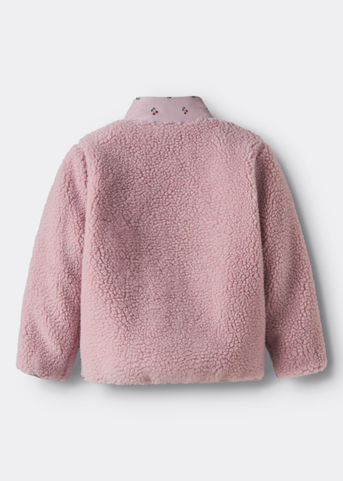 Name It Mini Outerwear pavasario-rudens striukė Minna Teddy