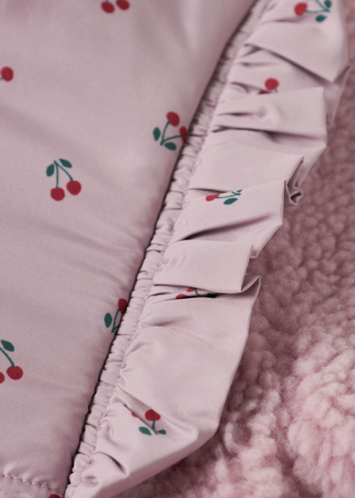 Name It Mini Outerwear pavasario-rudens striukė Minna Teddy