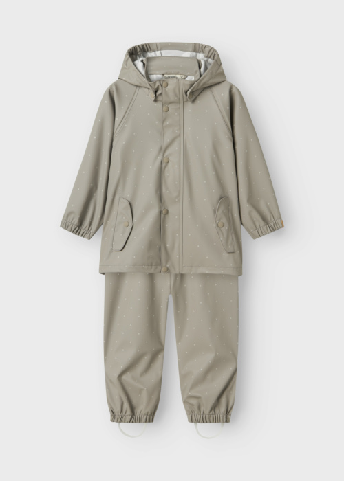 Name It Mini Outerwear komplektas nuo lietaus Ladry10