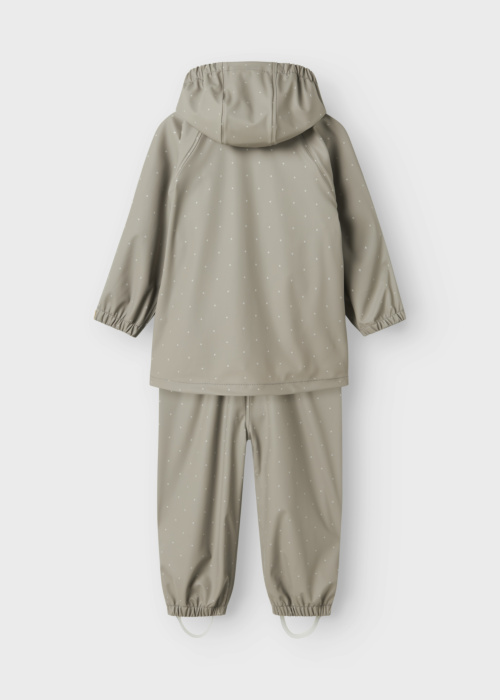 Name It Mini Outerwear komplektas nuo lietaus Ladry10