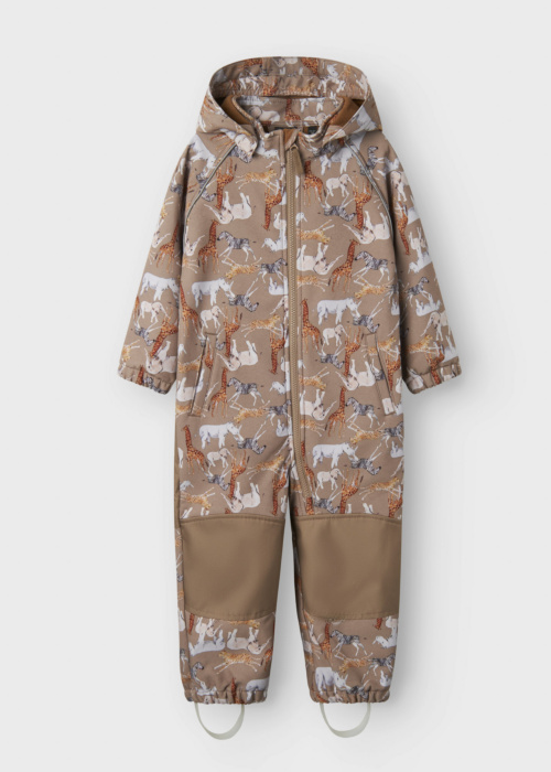 Name It Mini Outerwear pavasario-rudens kombinezonas SCH Alfa08