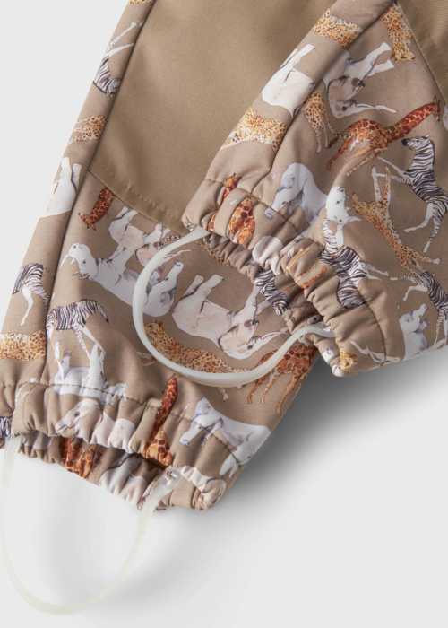 Name It Mini Outerwear pavasario-rudens kombinezonas SCH Alfa08