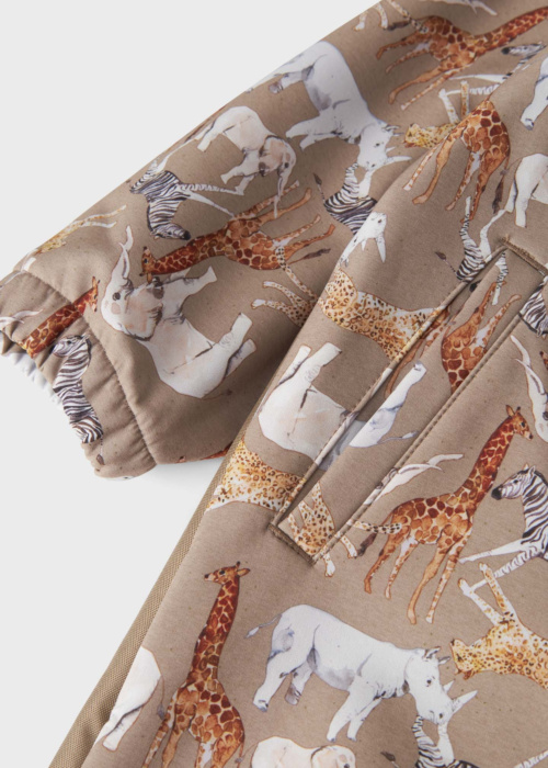 Name It Mini Outerwear pavasario-rudens kombinezonas SCH Alfa08