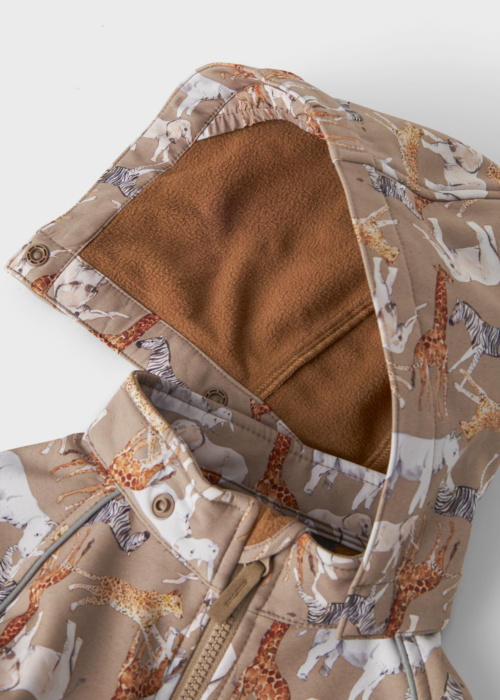 Name It Mini Outerwear pavasario-rudens kombinezonas SCH Alfa08