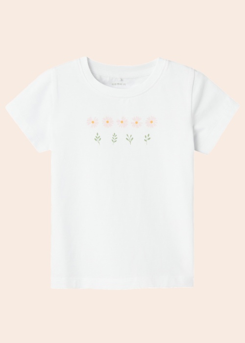 Name It Mini marškinėliai Hanura