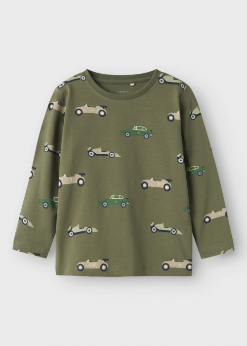 Name It Mini marškinėliai Bimmo