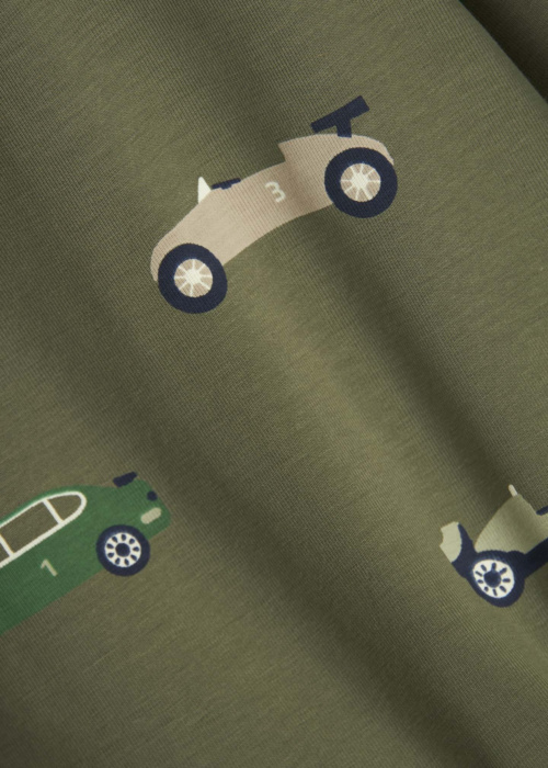 Name It Mini marškinėliai Bimmo