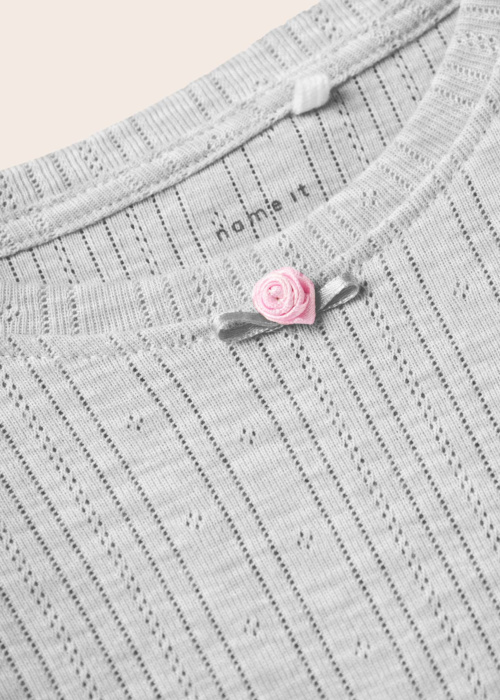 Name It Mini marškinėliai Silke