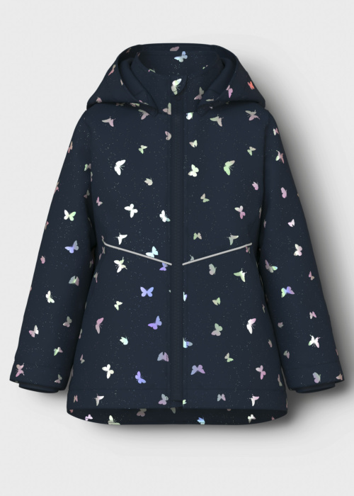 Name It Mini Outerwear pavasario-rudens striukė Maxi