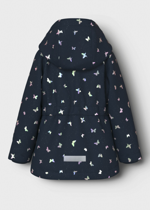 Name It Mini Outerwear pavasario-rudens striukė Maxi