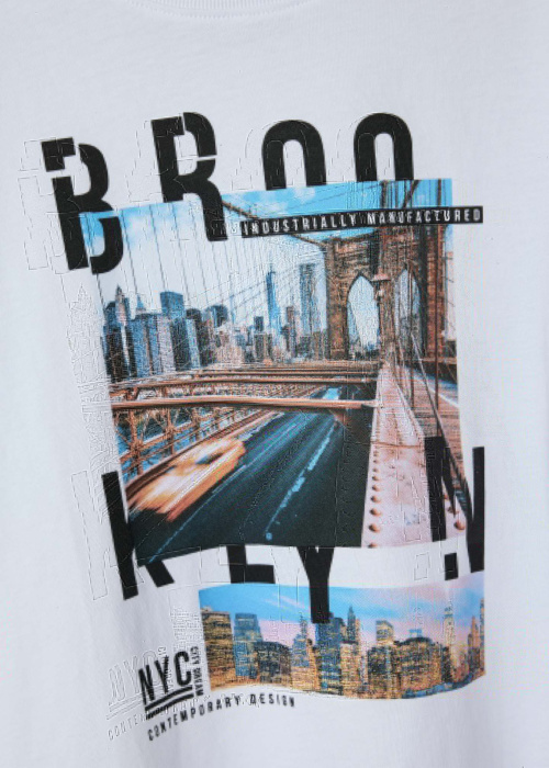 Name It Kids marškinėliai Voto